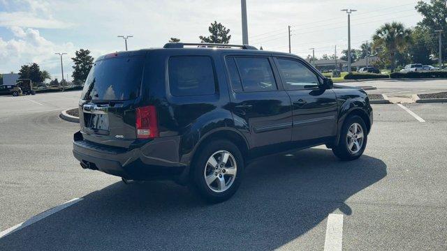 used 2010 Honda Pilot car