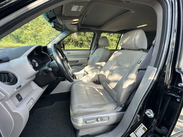 used 2010 Honda Pilot car