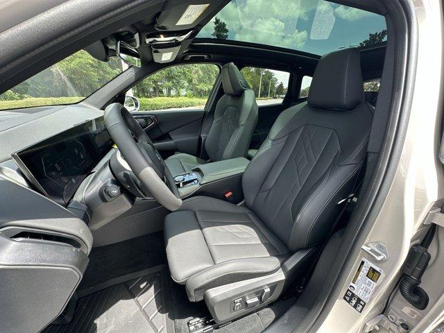 new 2025 BMW X3 car, priced at $57,805