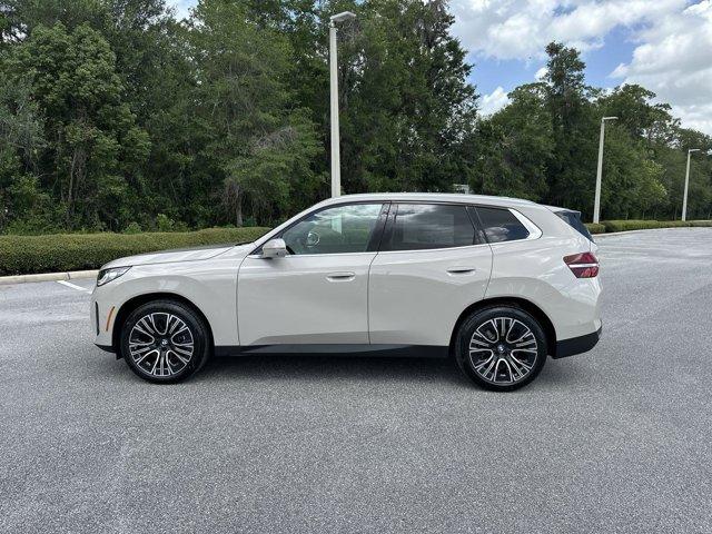 new 2025 BMW X3 car, priced at $57,805