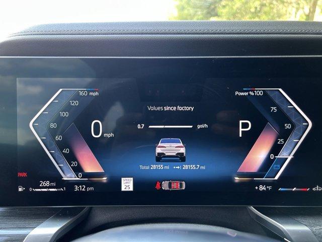 used 2024 BMW 760 car, priced at $84,500