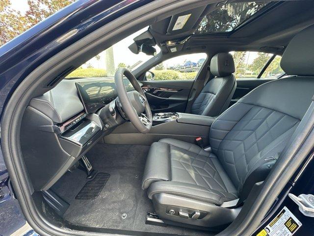 new 2026 BMW i5 car, priced at $80,890