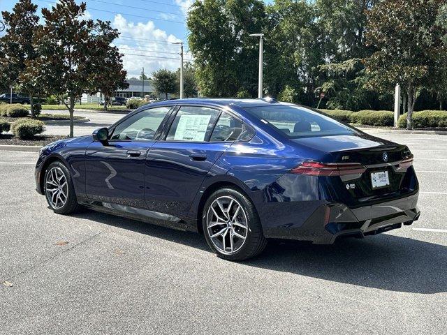 new 2026 BMW i5 car, priced at $80,890
