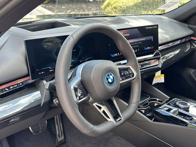 new 2026 BMW i5 car, priced at $80,890