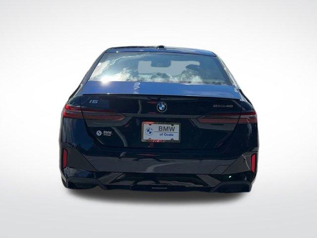 new 2026 BMW i5 car, priced at $80,890