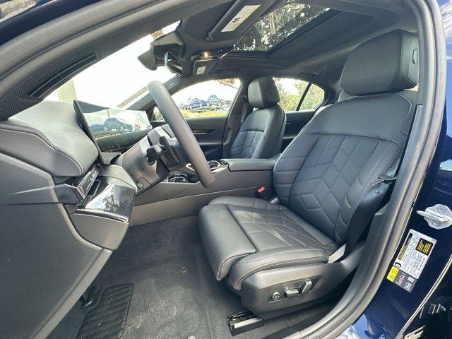 new 2026 BMW i5 car, priced at $80,890