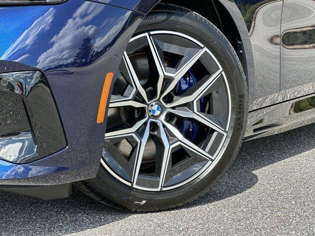 new 2026 BMW i5 car, priced at $80,890