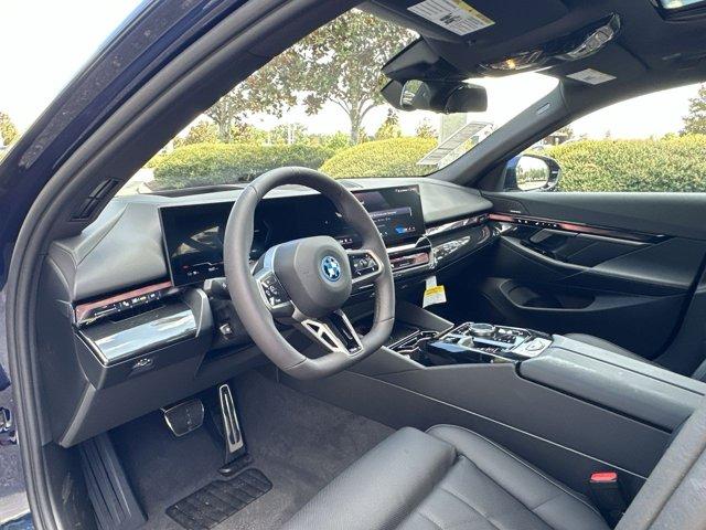 new 2026 BMW i5 car, priced at $80,890
