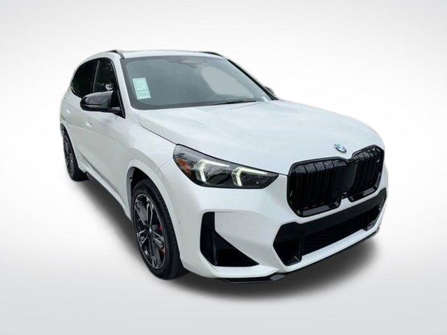 new 2025 BMW X1 car, priced at $57,380