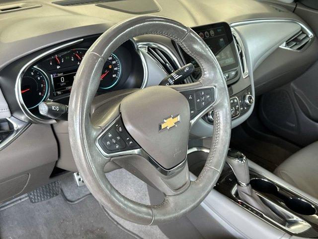 used 2017 Chevrolet Malibu car, priced at $10,873