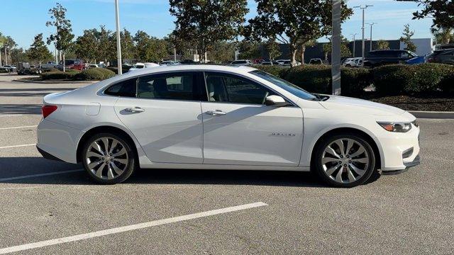 used 2017 Chevrolet Malibu car, priced at $10,873