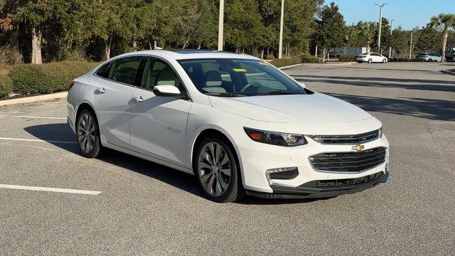 used 2017 Chevrolet Malibu car, priced at $10,873