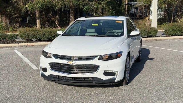 used 2017 Chevrolet Malibu car, priced at $10,873