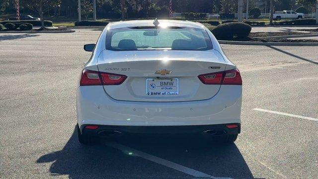 used 2017 Chevrolet Malibu car, priced at $10,873