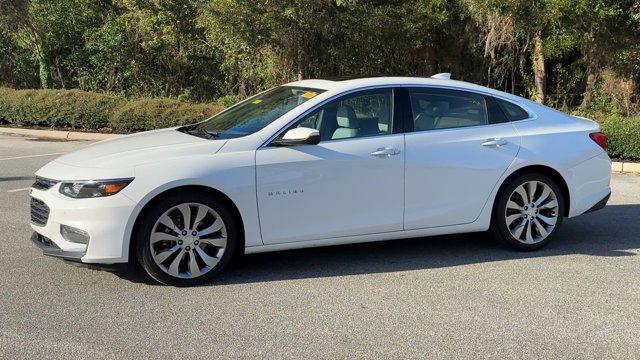 used 2017 Chevrolet Malibu car, priced at $10,873