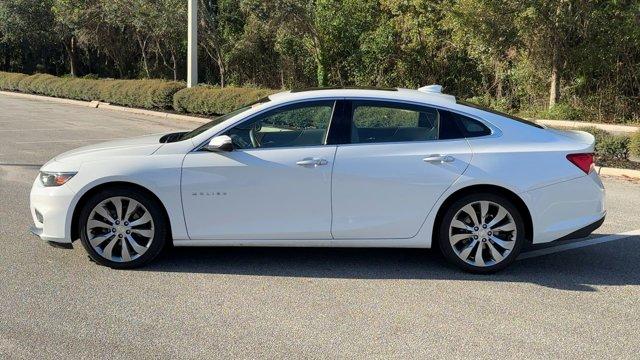 used 2017 Chevrolet Malibu car, priced at $10,873