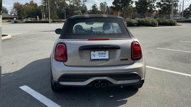 used 2023 MINI Convertible car, priced at $32,845