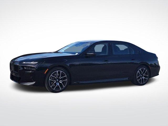 new 2024 BMW i7 car, priced at $131,595