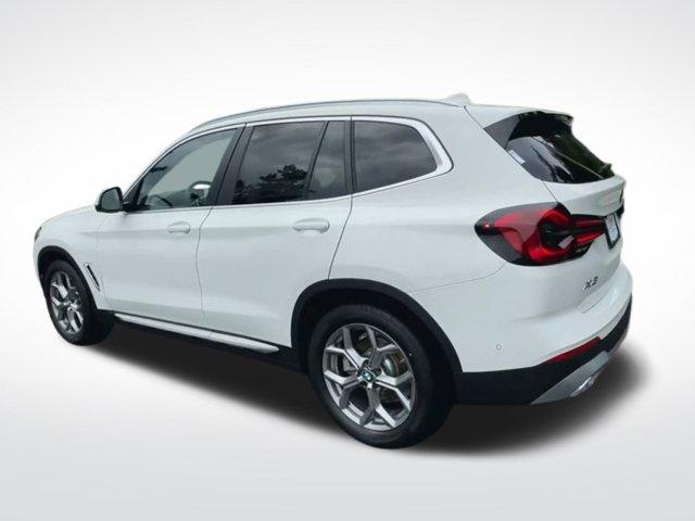 new 2024 BMW X3 car, priced at $53,240