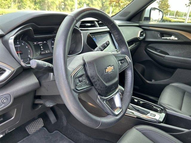 used 2022 Chevrolet TrailBlazer car, priced at $22,000