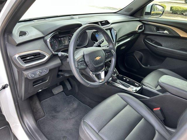 used 2022 Chevrolet TrailBlazer car, priced at $22,000