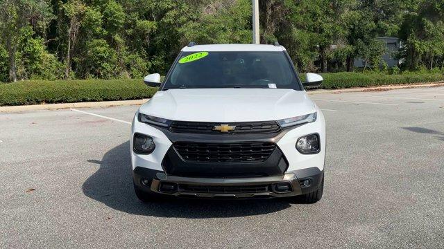 used 2022 Chevrolet TrailBlazer car, priced at $22,000