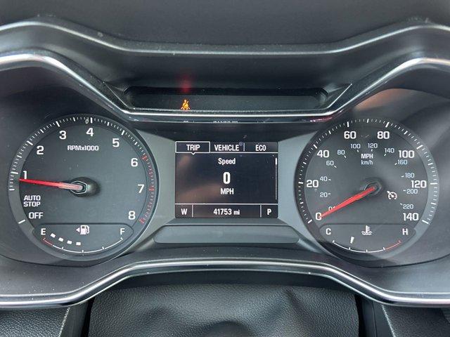 used 2022 Chevrolet TrailBlazer car, priced at $22,000