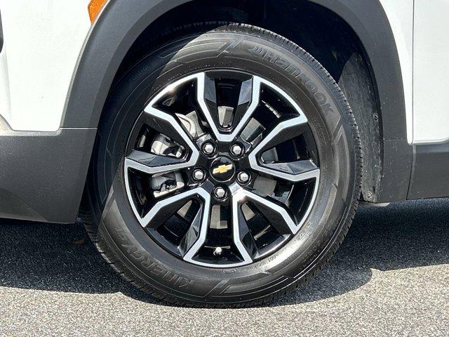 used 2022 Chevrolet TrailBlazer car, priced at $22,000