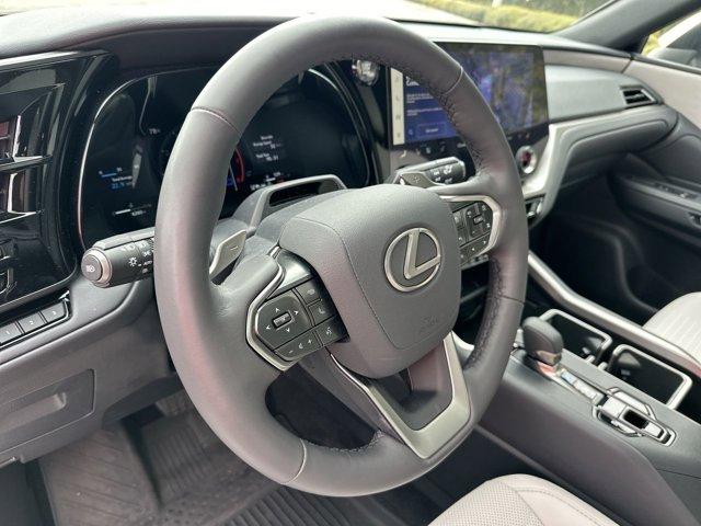 used 2024 Lexus TX 350 car, priced at $63,983