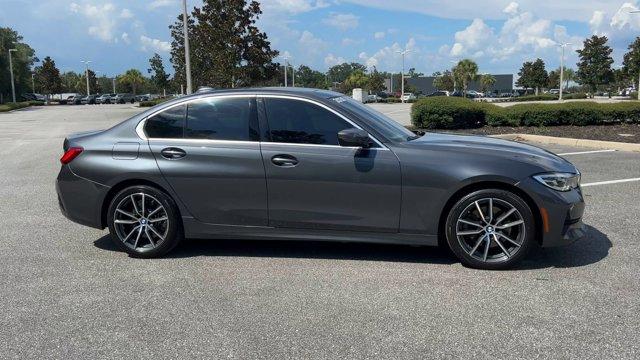 used 2020 BMW 330 car, priced at $17,000