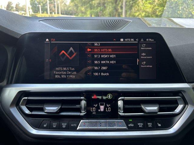 used 2020 BMW 330 car, priced at $17,000