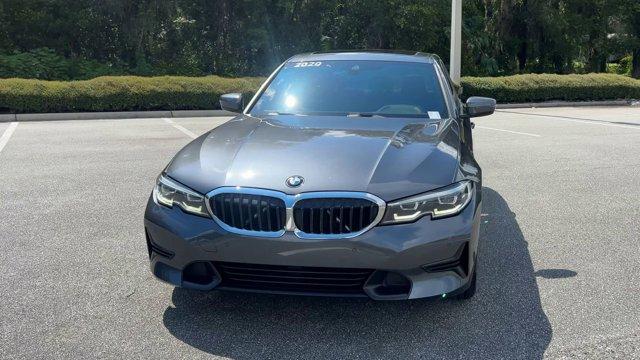 used 2020 BMW 330 car, priced at $17,000