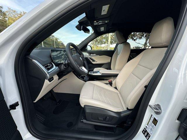 used 2025 BMW X1 car, priced at $46,929
