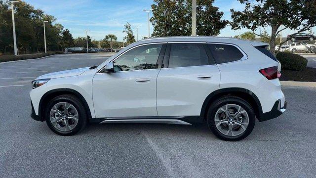 used 2025 BMW X1 car, priced at $46,929