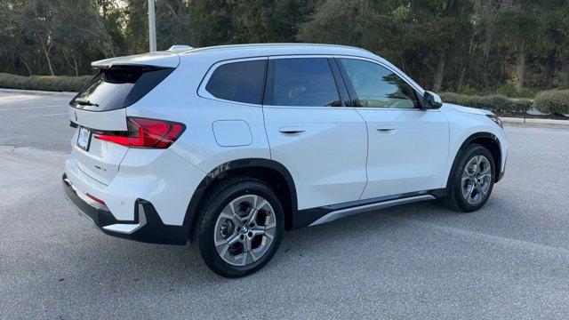 used 2025 BMW X1 car, priced at $46,929