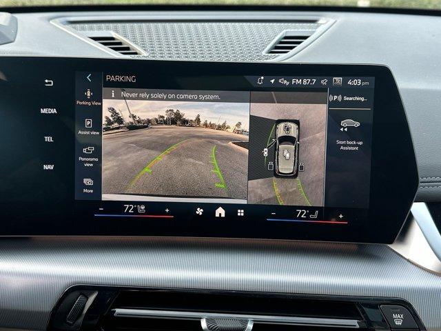used 2025 BMW X1 car, priced at $46,929