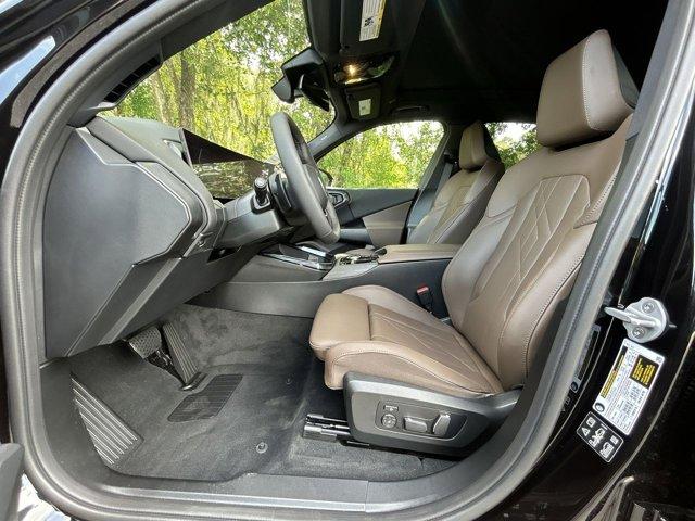 new 2025 BMW X3 car, priced at $58,155