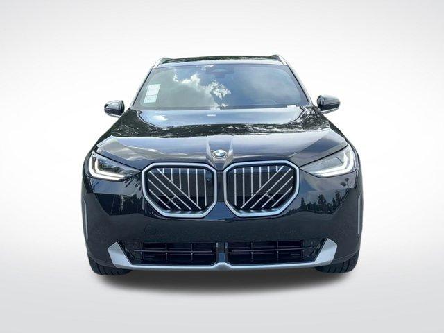 new 2025 BMW X3 car, priced at $58,155