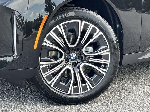 new 2025 BMW X3 car, priced at $58,155