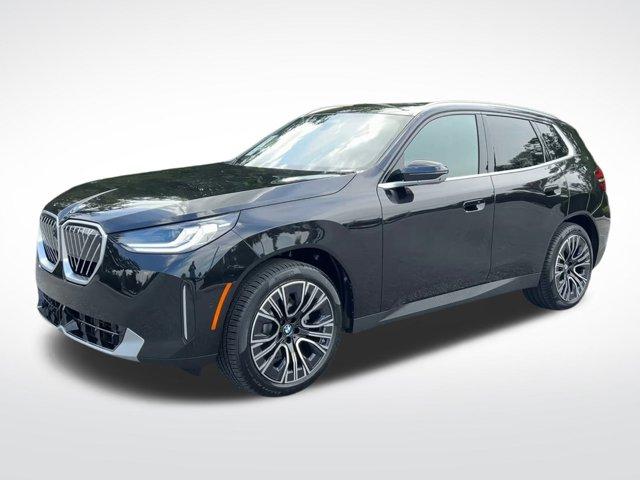 new 2025 BMW X3 car, priced at $58,155