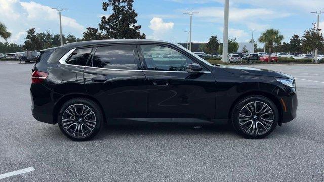 new 2025 BMW X3 car, priced at $58,155