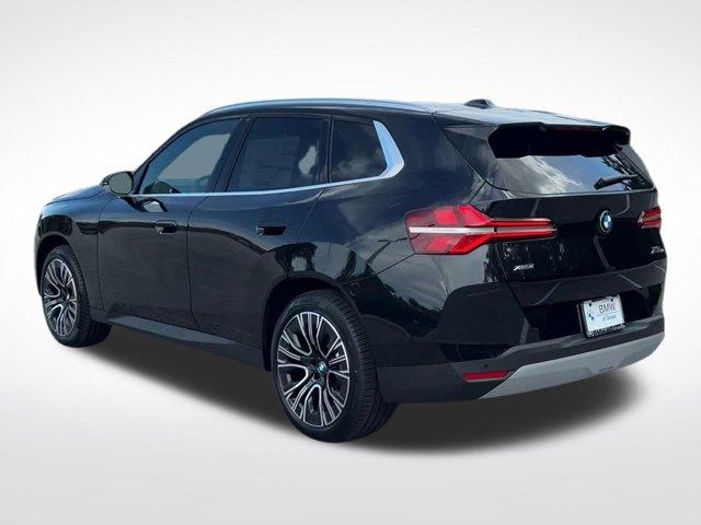 new 2025 BMW X3 car, priced at $58,155