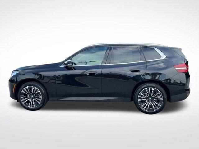 new 2025 BMW X3 car, priced at $58,155