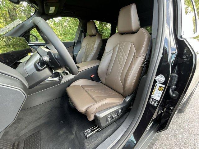 new 2025 BMW X3 car, priced at $58,155