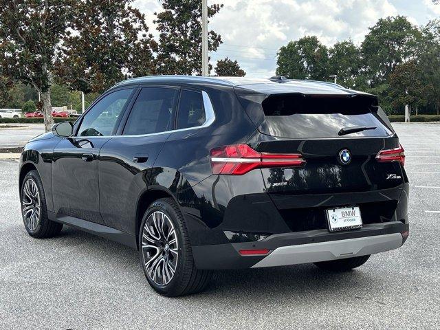 new 2025 BMW X3 car, priced at $58,155