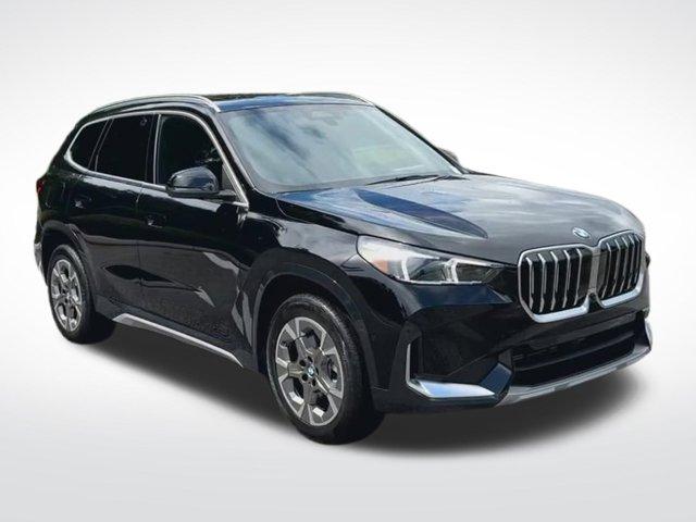 new 2025 BMW X1 car, priced at $45,915