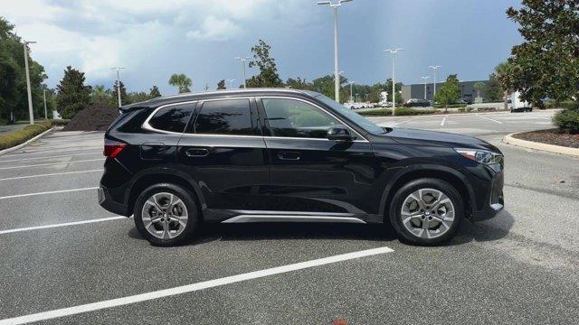 new 2025 BMW X1 car, priced at $45,915