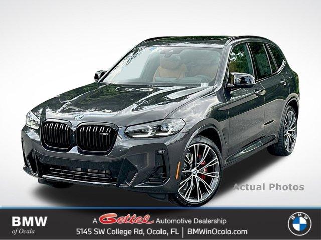 new 2024 BMW X3 car, priced at $70,040