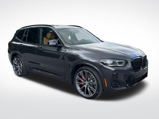 new 2024 BMW X3 car, priced at $70,040