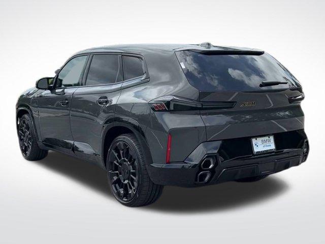 new 2025 BMW XM car, priced at $166,575